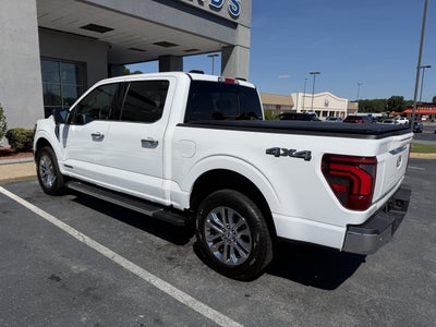 2024 Ford F-150 LARIAT