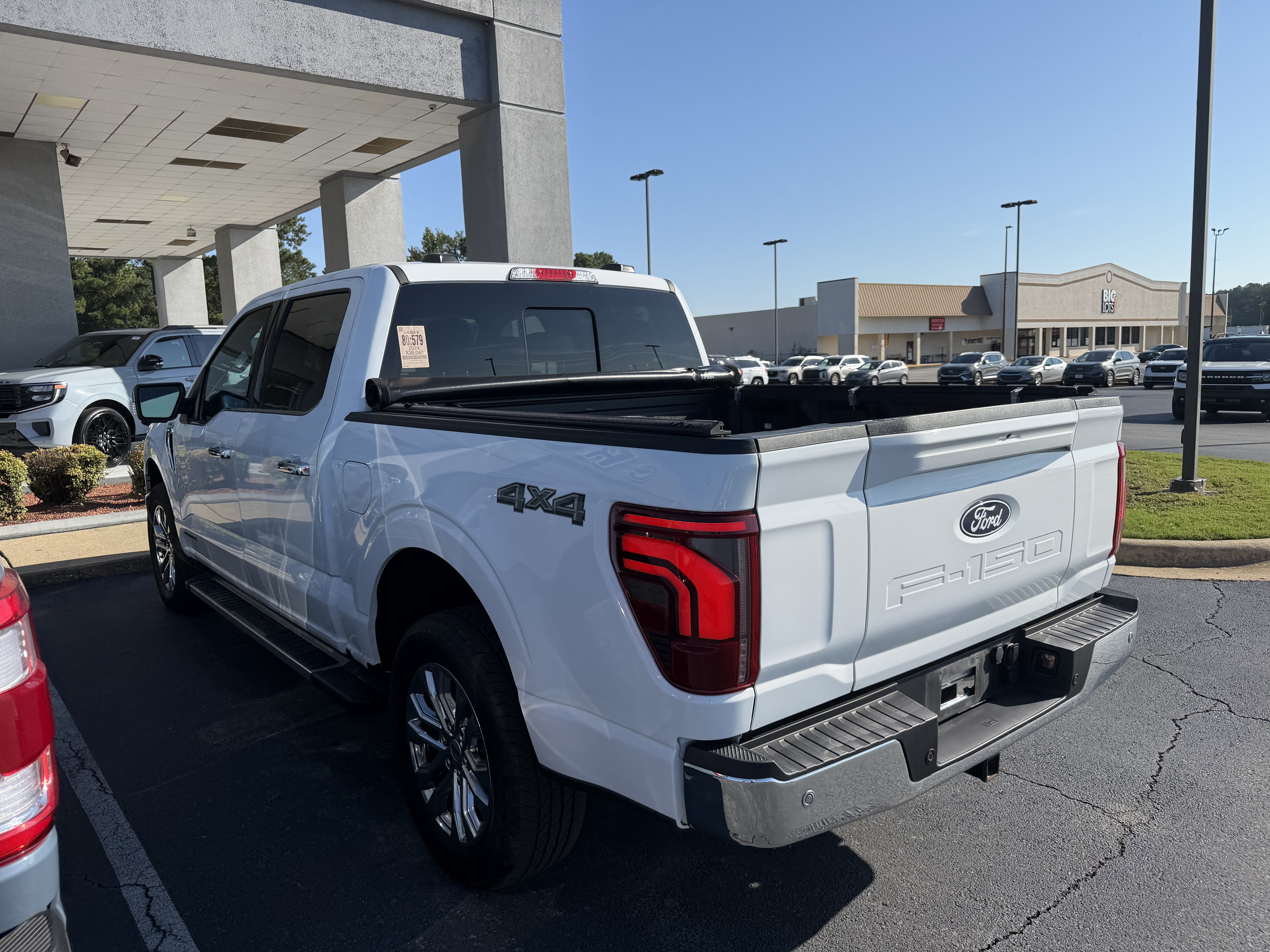 2024 Ford F-150 LARIAT