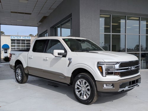 2026 Ford F-150 King Ranch