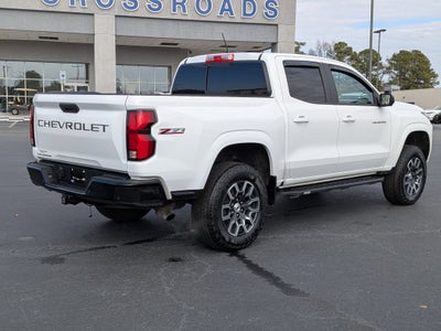2024 Chevrolet Colorado 4WD Z71
