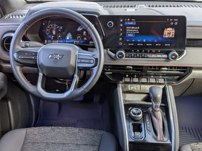 2024 Chevrolet Colorado 4WD Z71