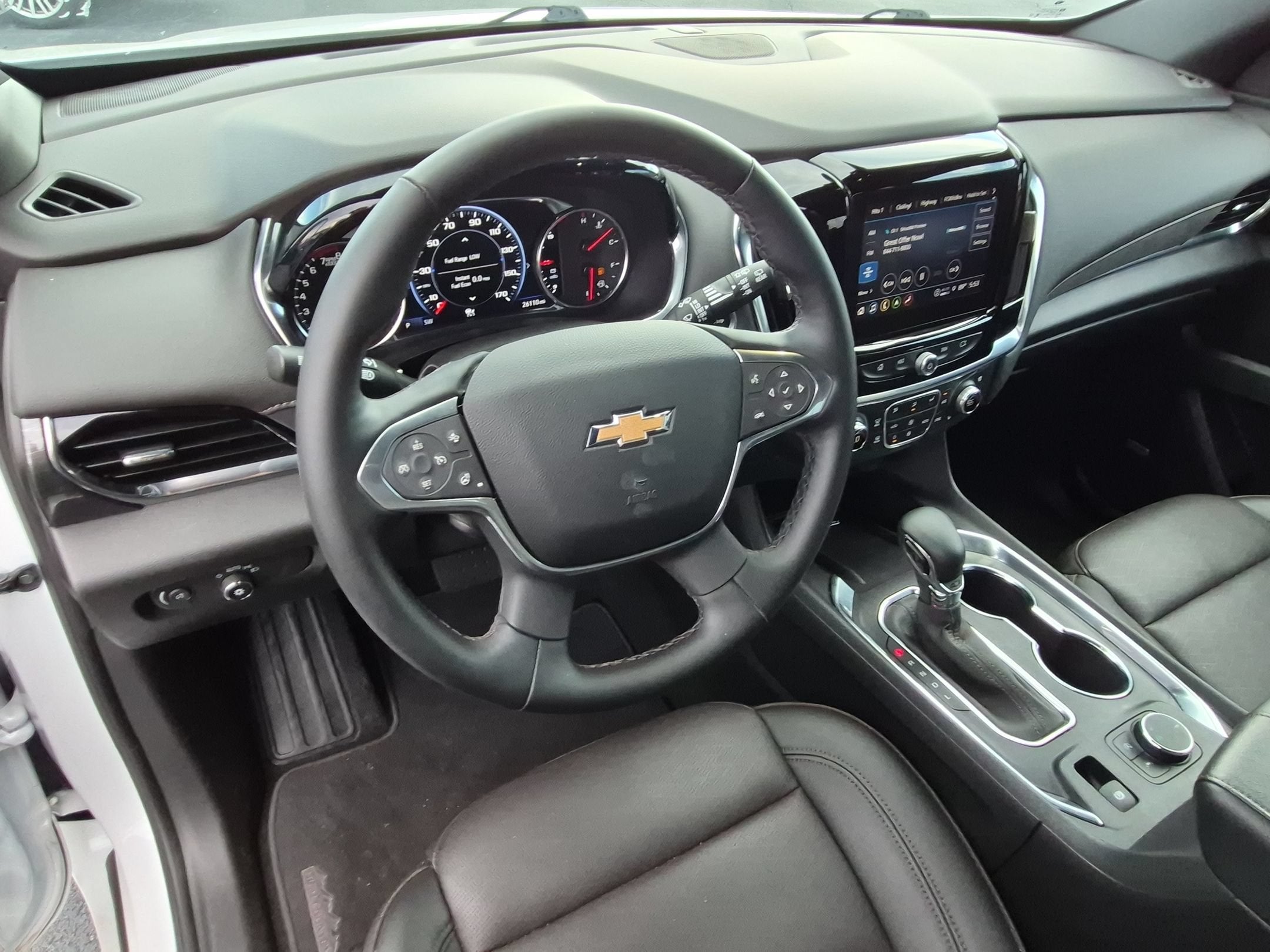 2023 Chevrolet Traverse High Country