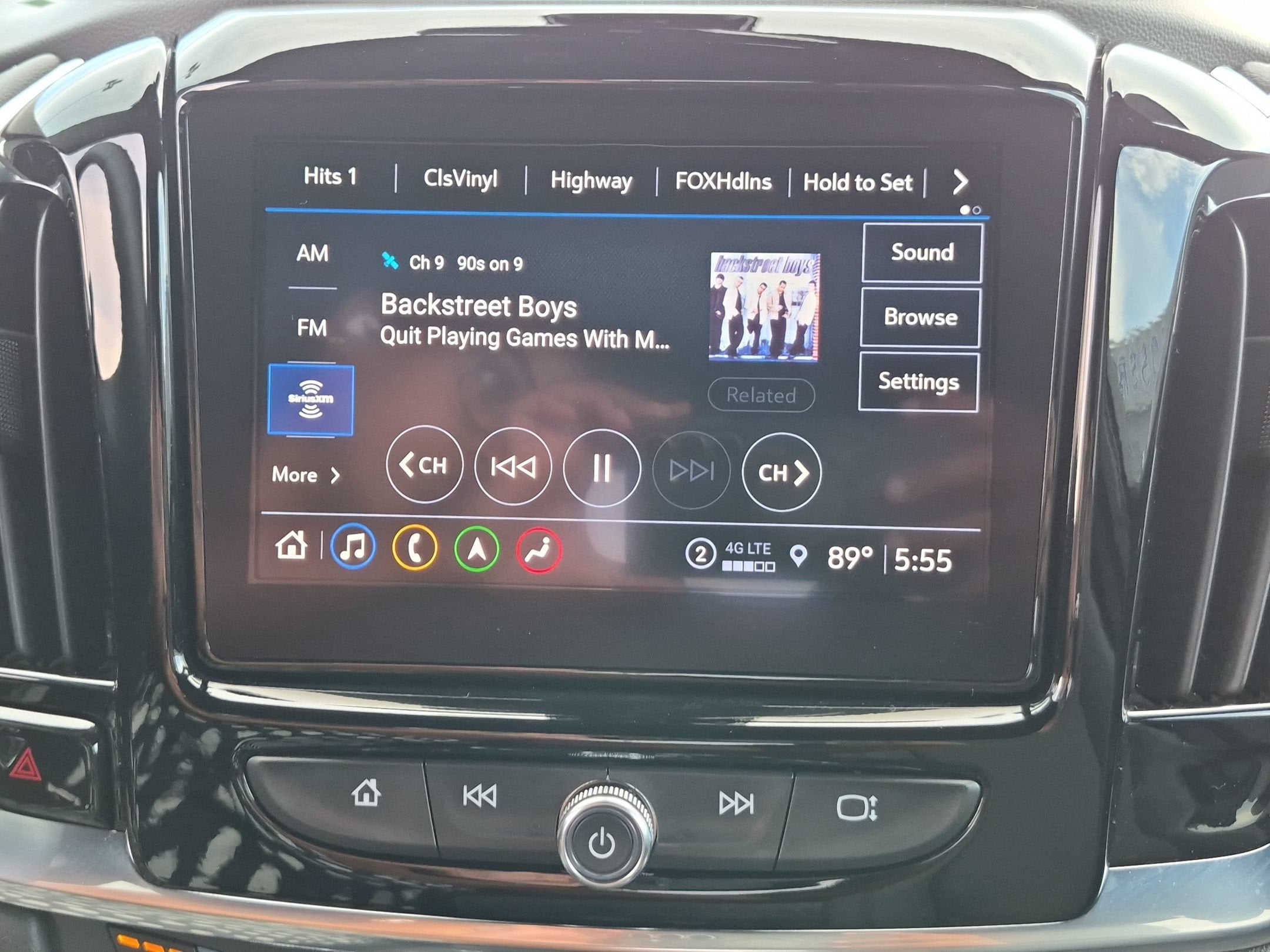 2023 Chevrolet Traverse High Country