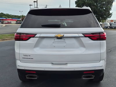 2023 Chevrolet Traverse High Country