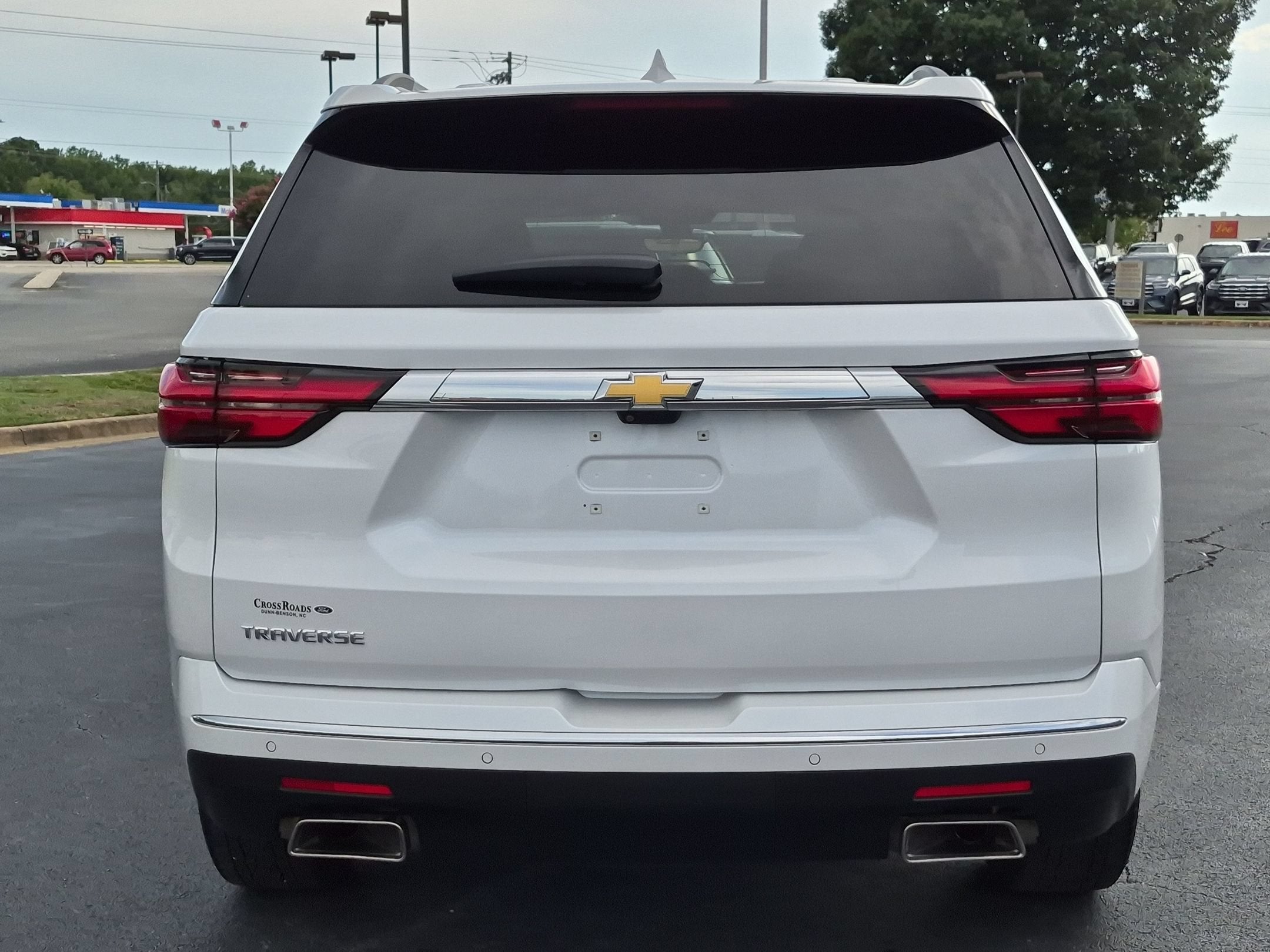 2023 Chevrolet Traverse High Country