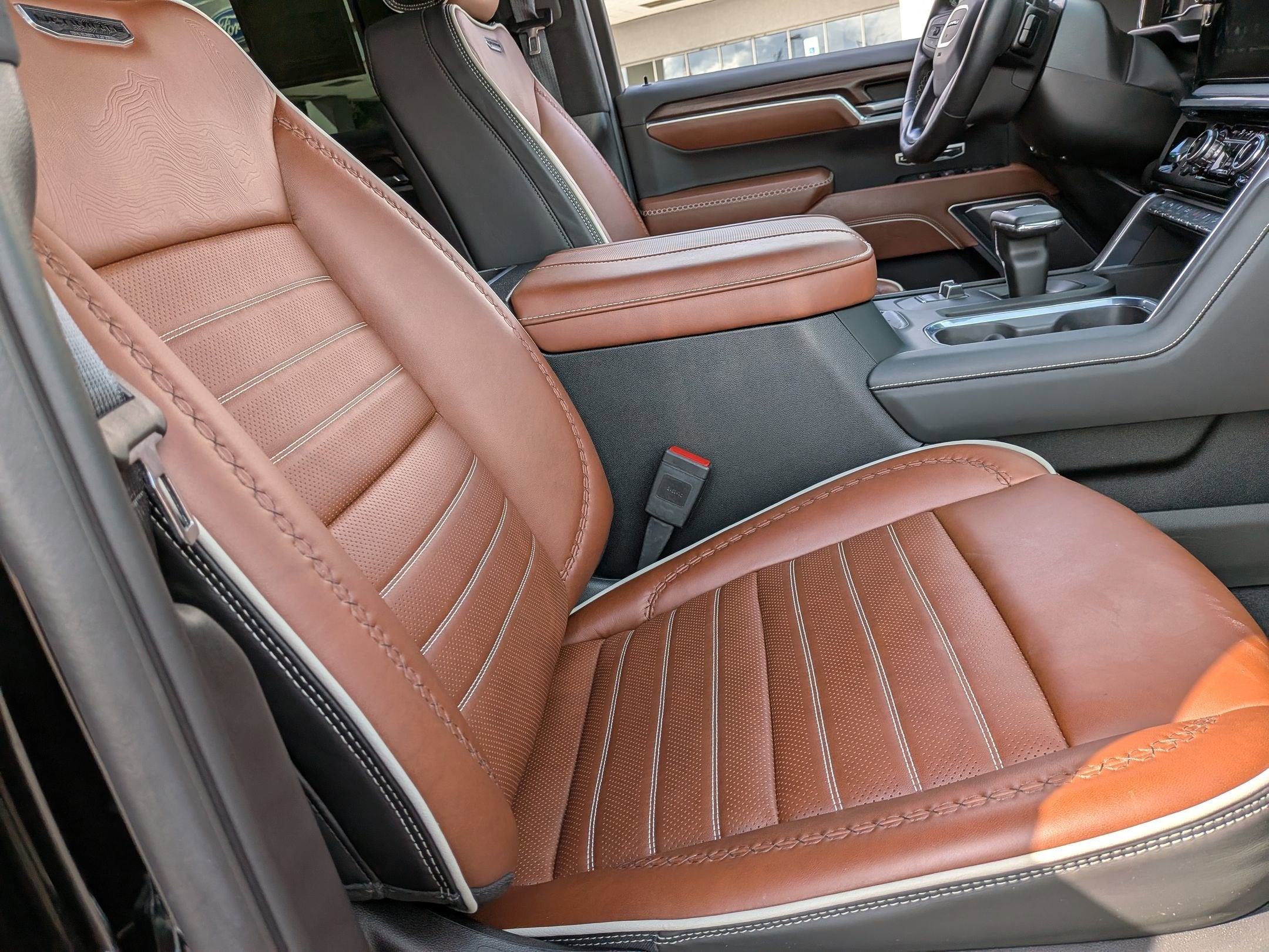 2024 GMC Sierra 1500 Denali Ultimate