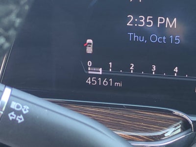 2023 Cadillac Escalade 4WD Premium Luxury