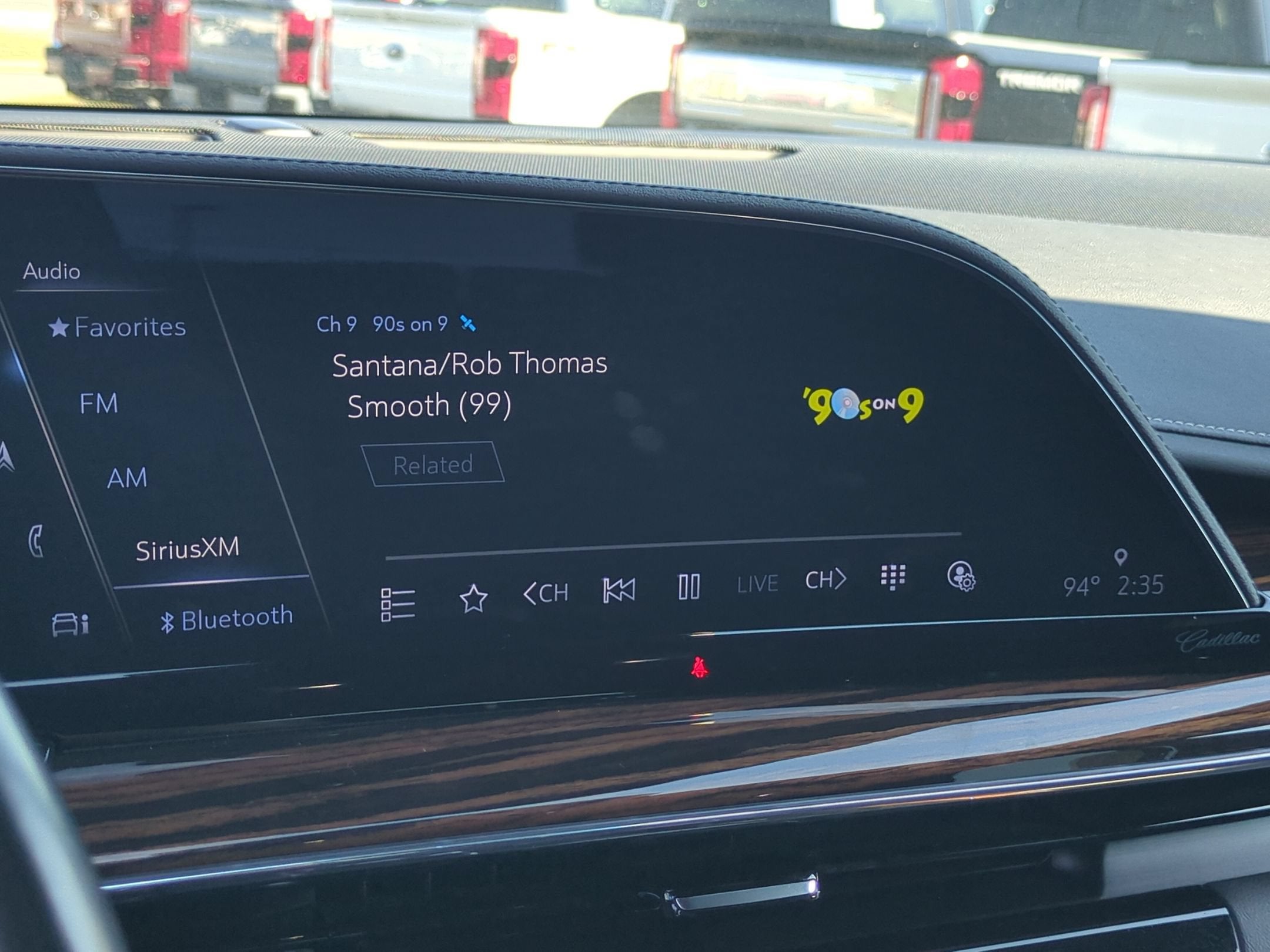 2023 Cadillac Escalade 4WD Premium Luxury