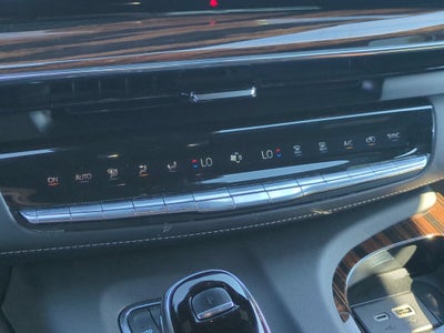 2023 Cadillac Escalade 4WD Premium Luxury