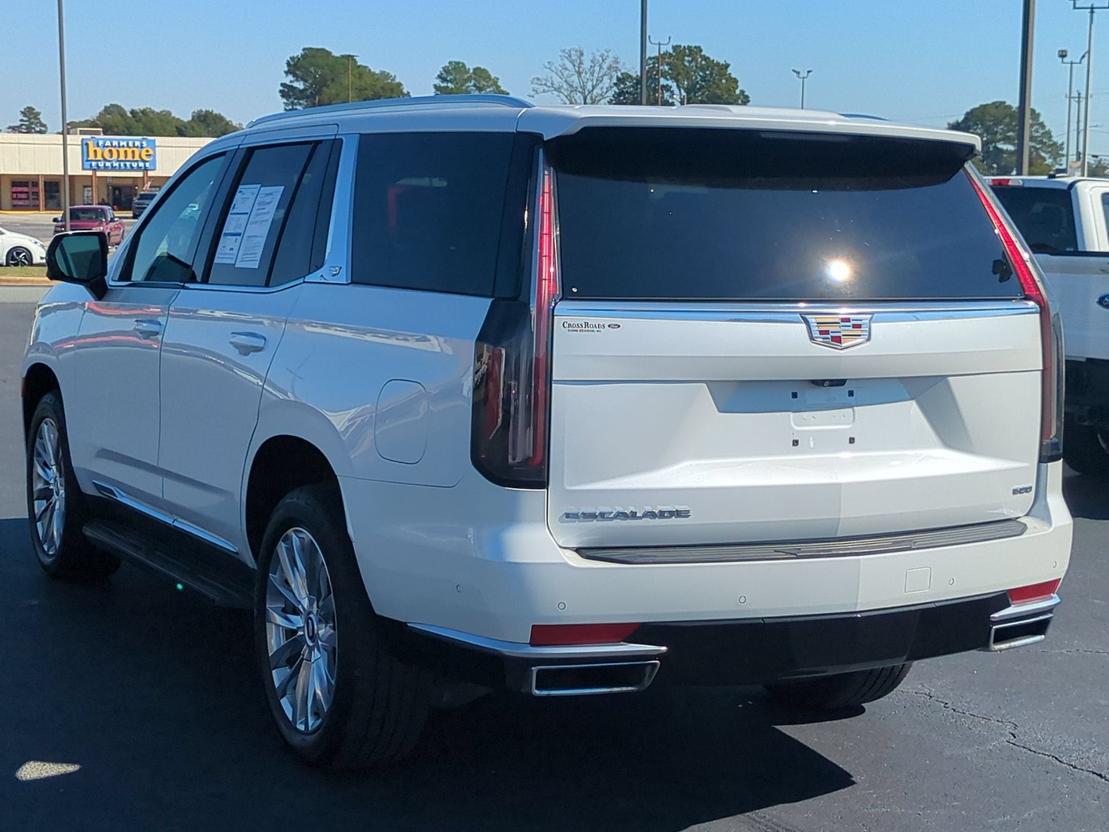 2023 Cadillac Escalade 4WD Premium Luxury