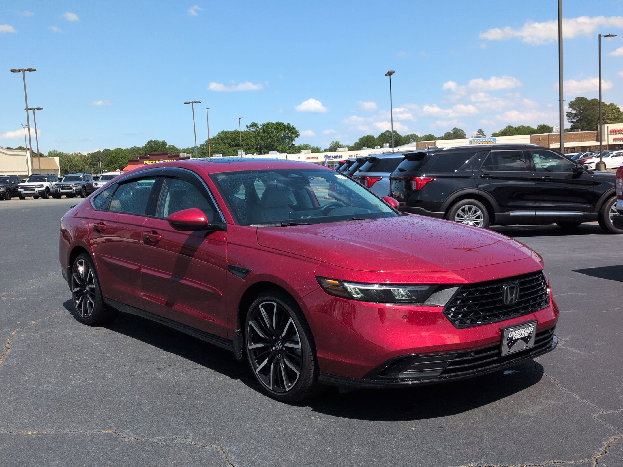 2024 Honda Accord Hybrid Touring
