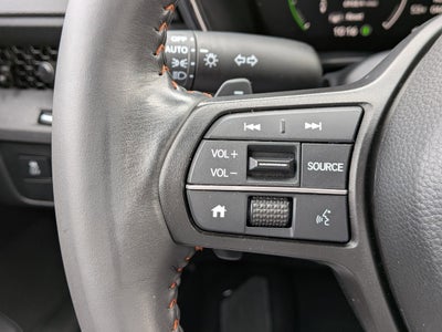 2023 Honda CR-V Hybrid Sport