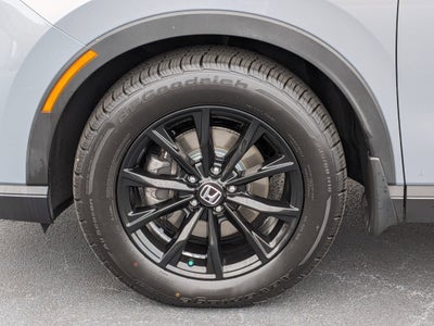 2023 Honda CR-V Hybrid Sport