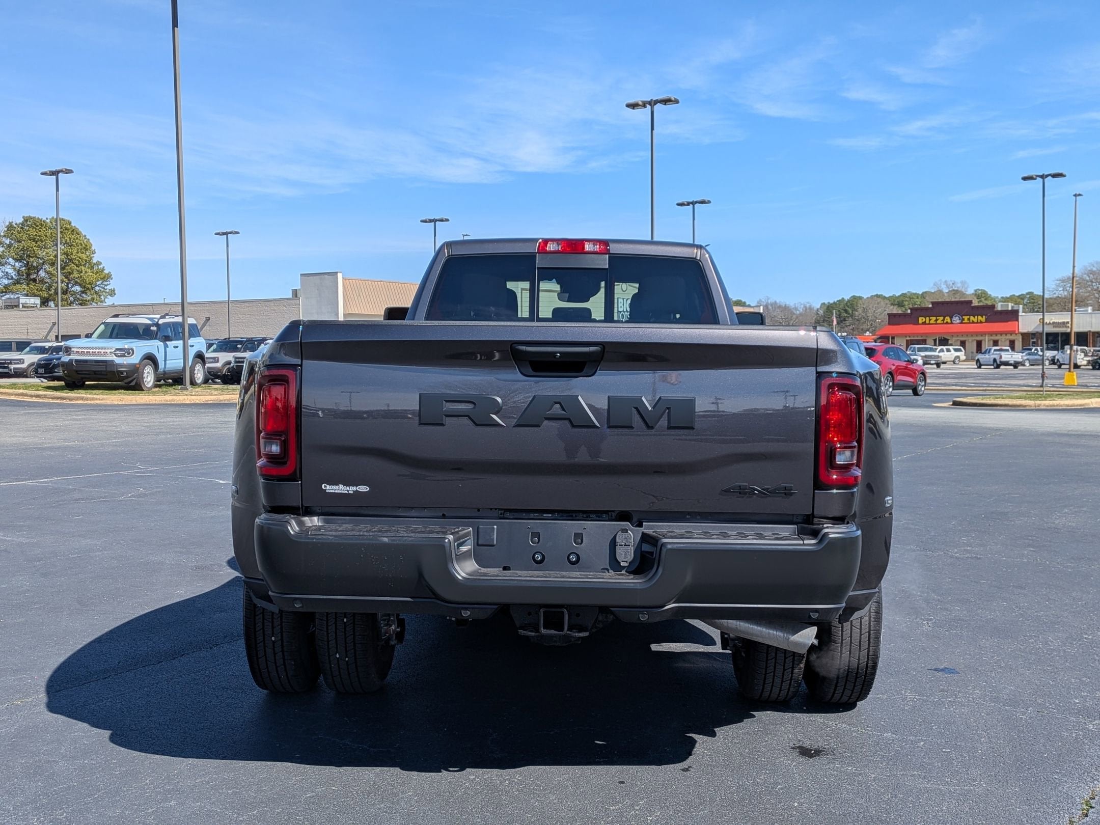 2026 RAM 3500 Tradesman