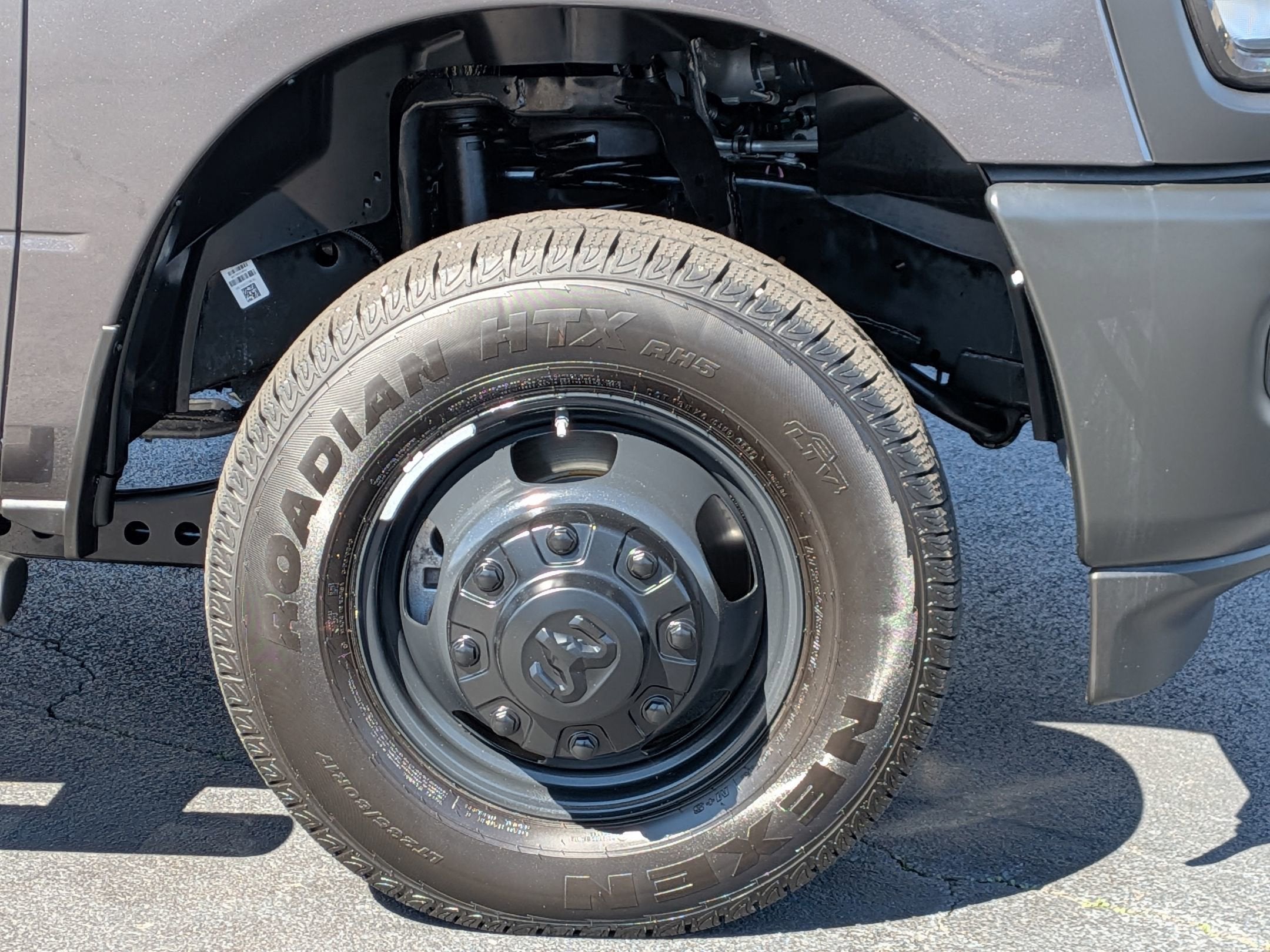 2026 RAM 3500 Tradesman