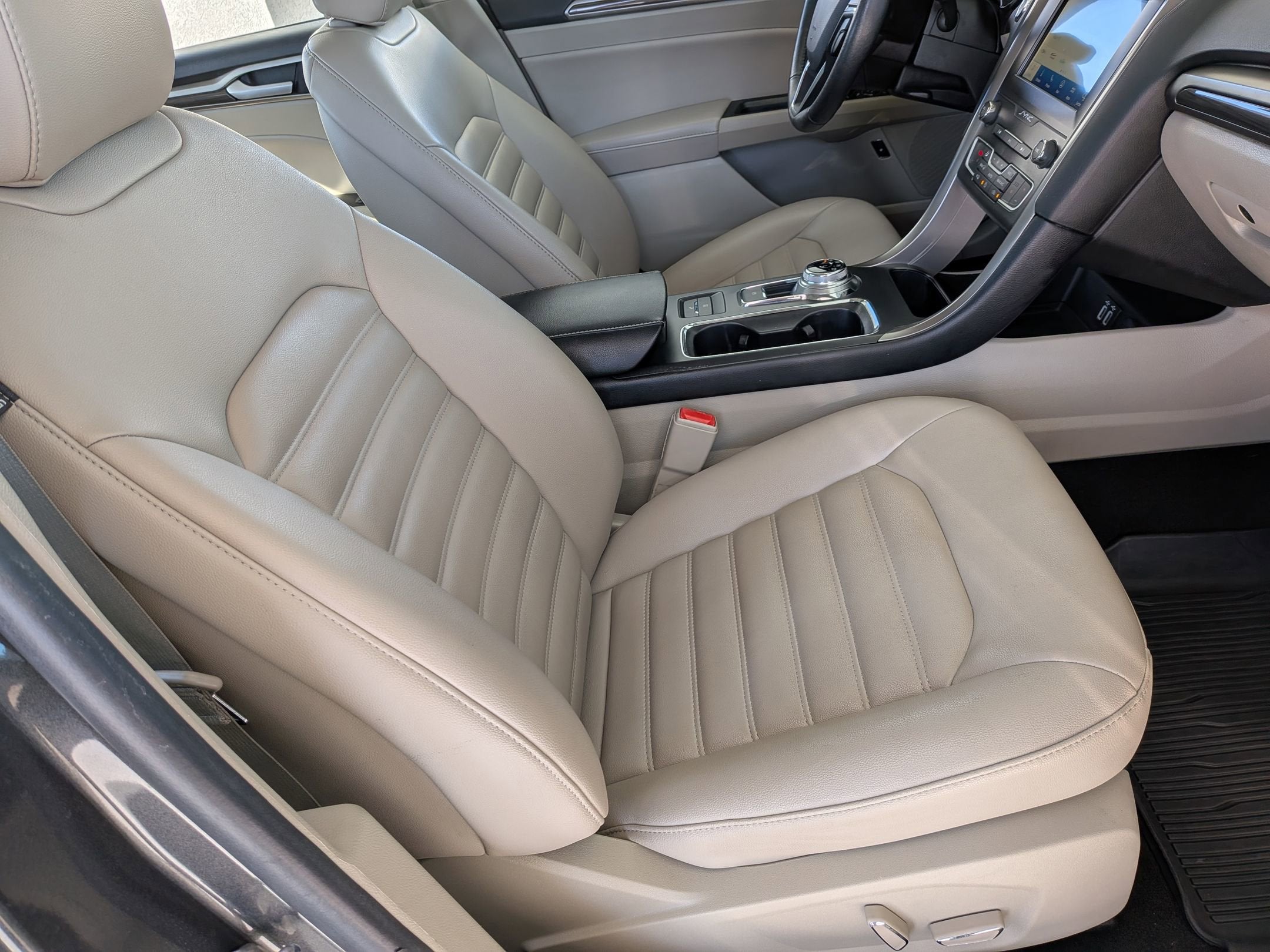 2020 Ford Fusion Hybrid SEL