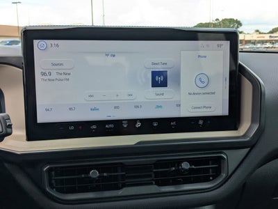 2025 Ford Bronco Sport Big Bend - Crossroads Courtesy Demo