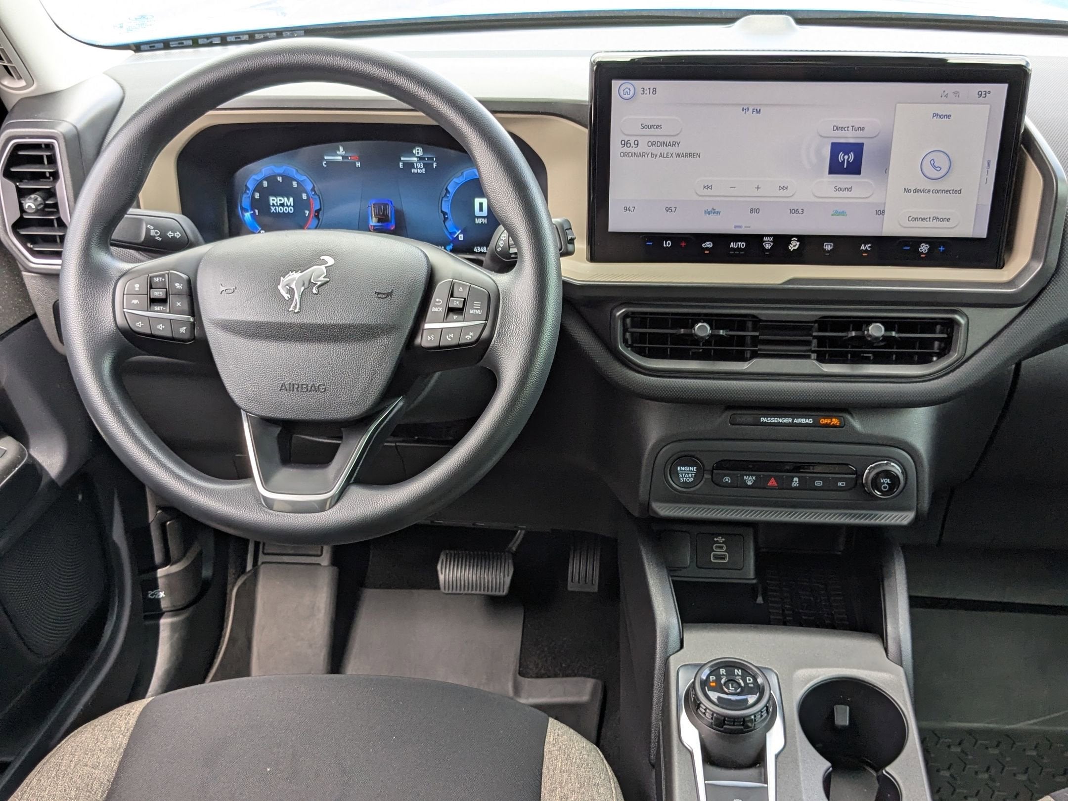 2025 Ford Bronco Sport Big Bend - Crossroads Courtesy Demo