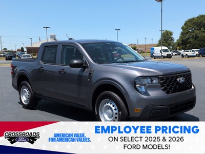 2026 Ford Maverick XL