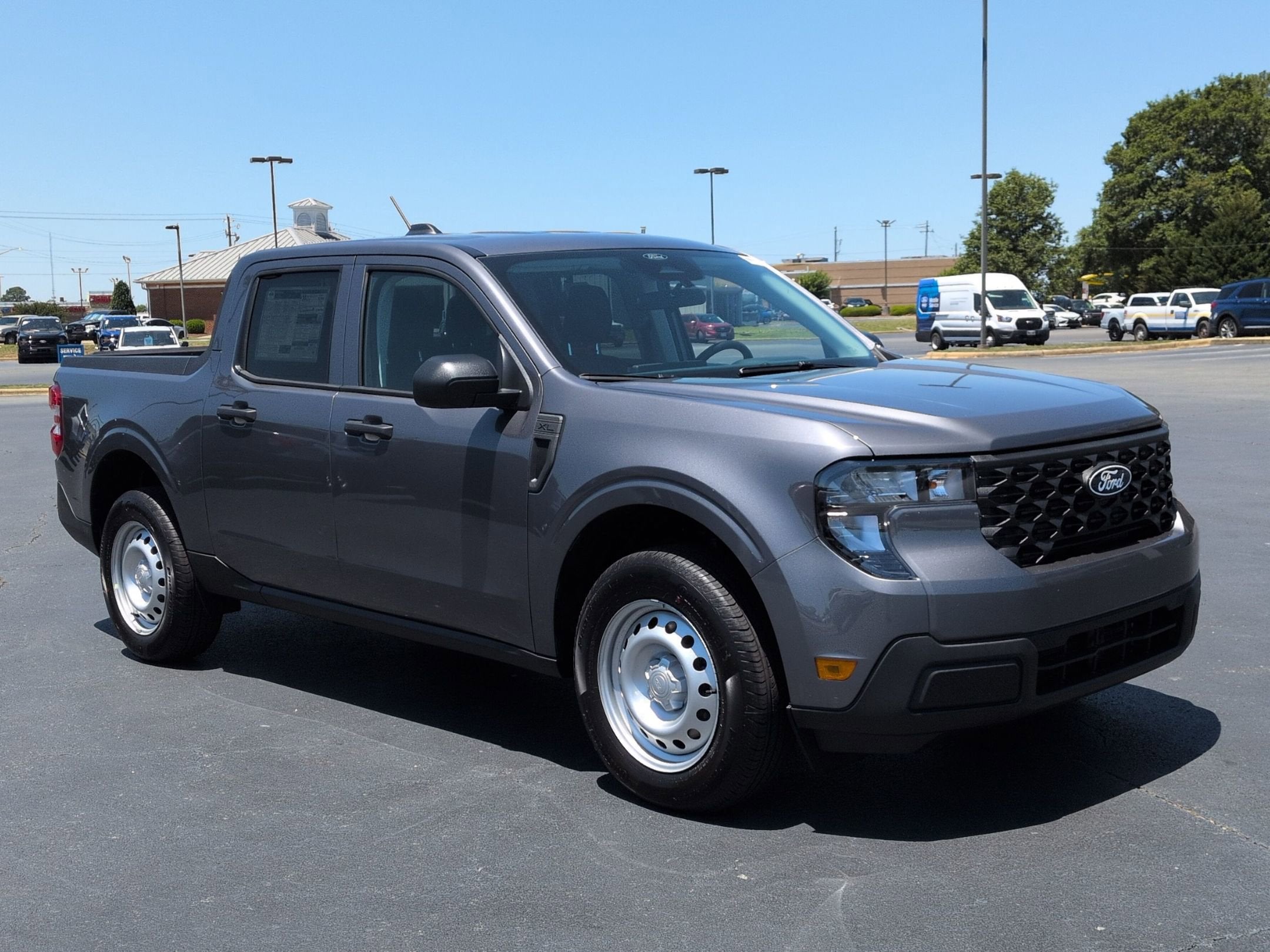 2026 Ford Maverick XL