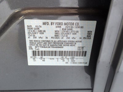 2026 Ford Maverick XL
