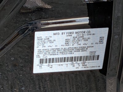 2026 Ford Maverick XL