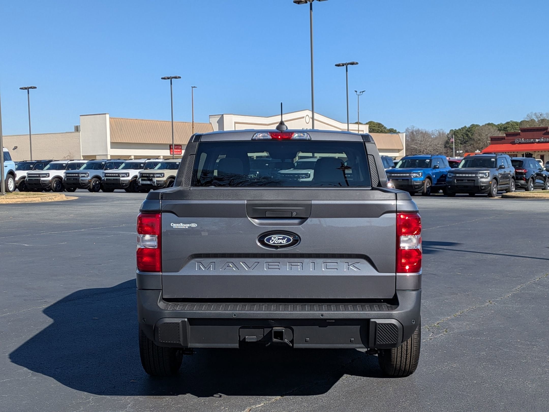 2026 Ford Maverick XLT