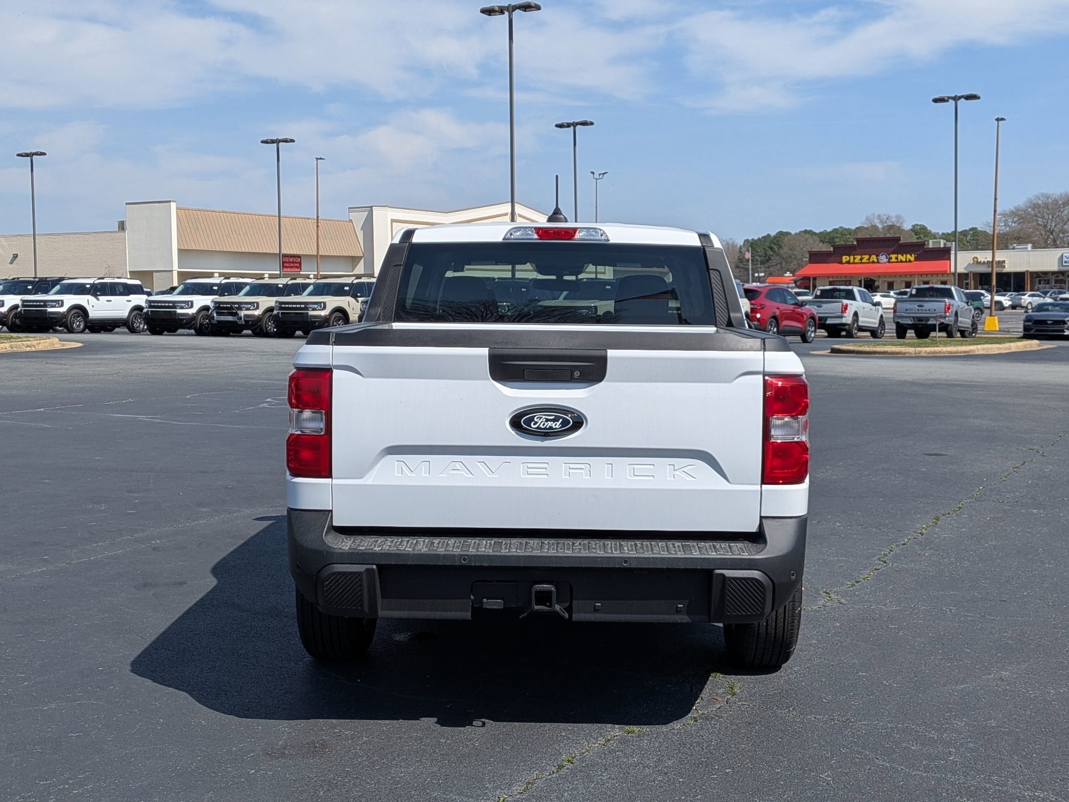 2026 Ford Maverick XLT