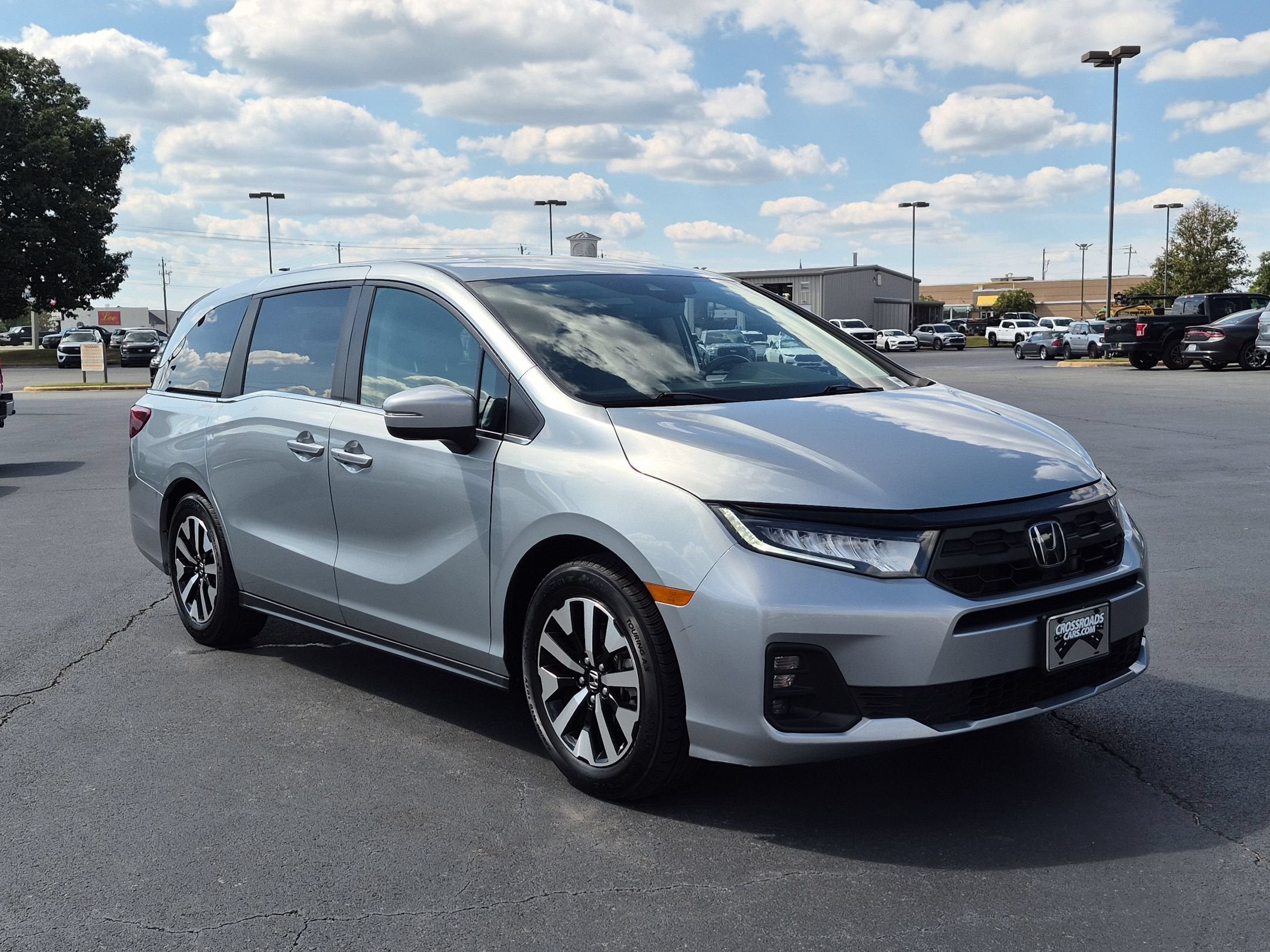 2025 Honda Odyssey EX-L