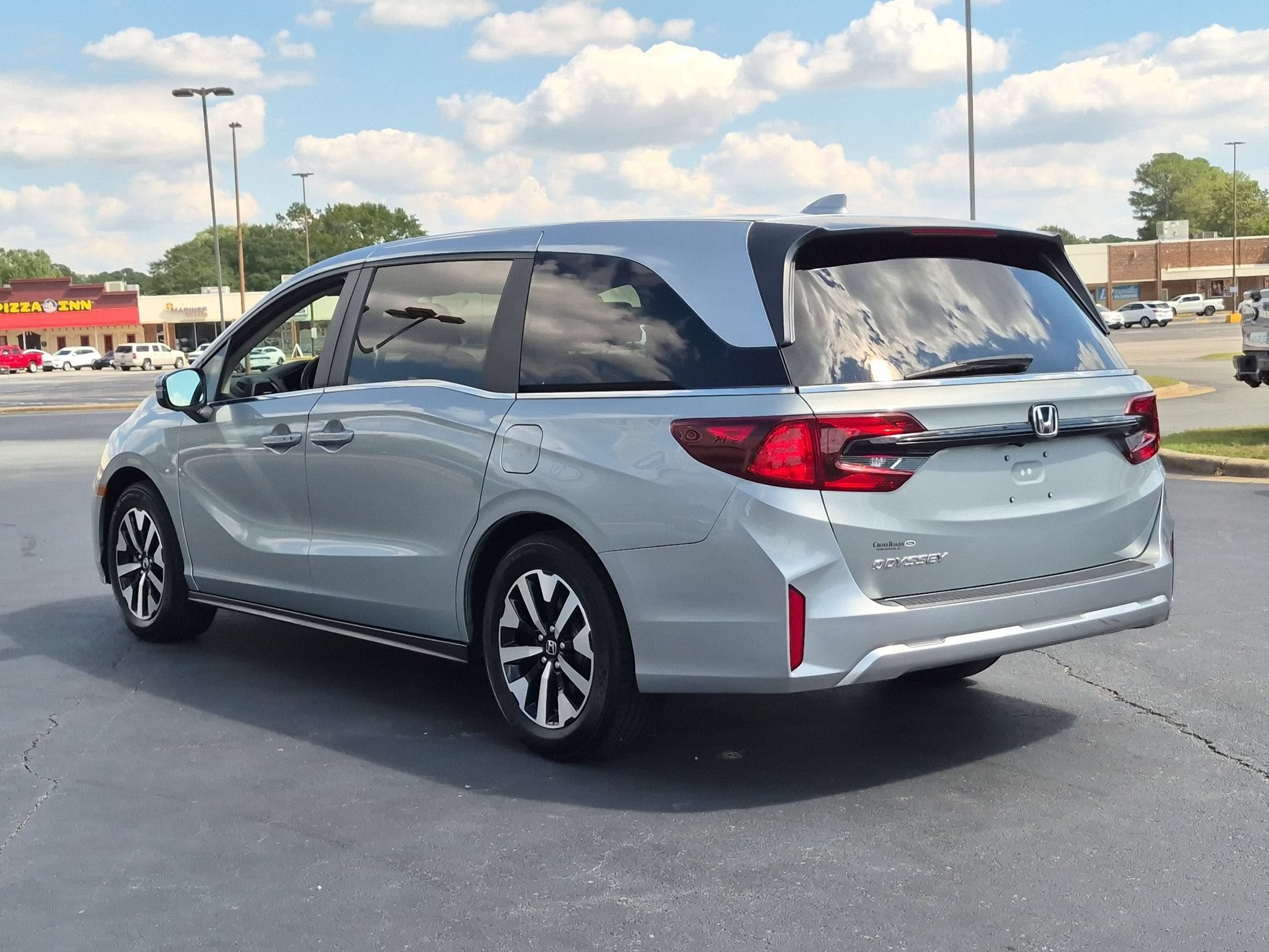 2025 Honda Odyssey EX-L