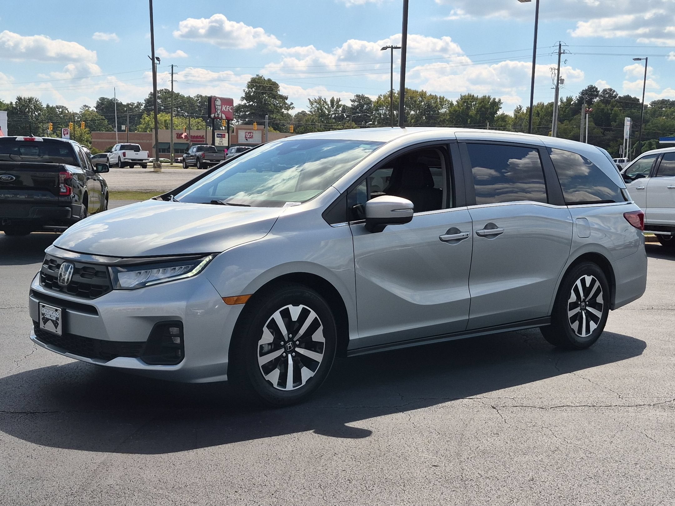 2025 Honda Odyssey EX-L