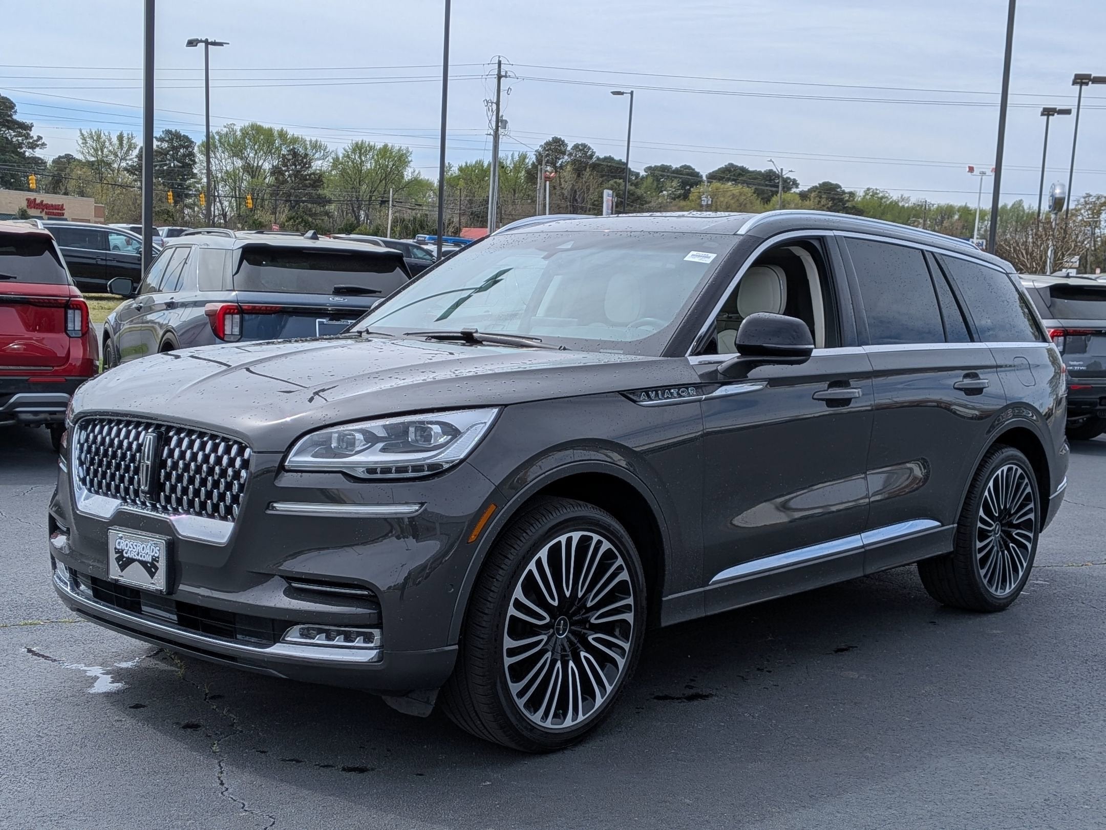 2024 Lincoln Aviator Black Label