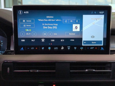 2023 Lincoln Corsair Standard