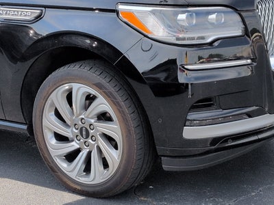 2024 Lincoln Navigator Premiere