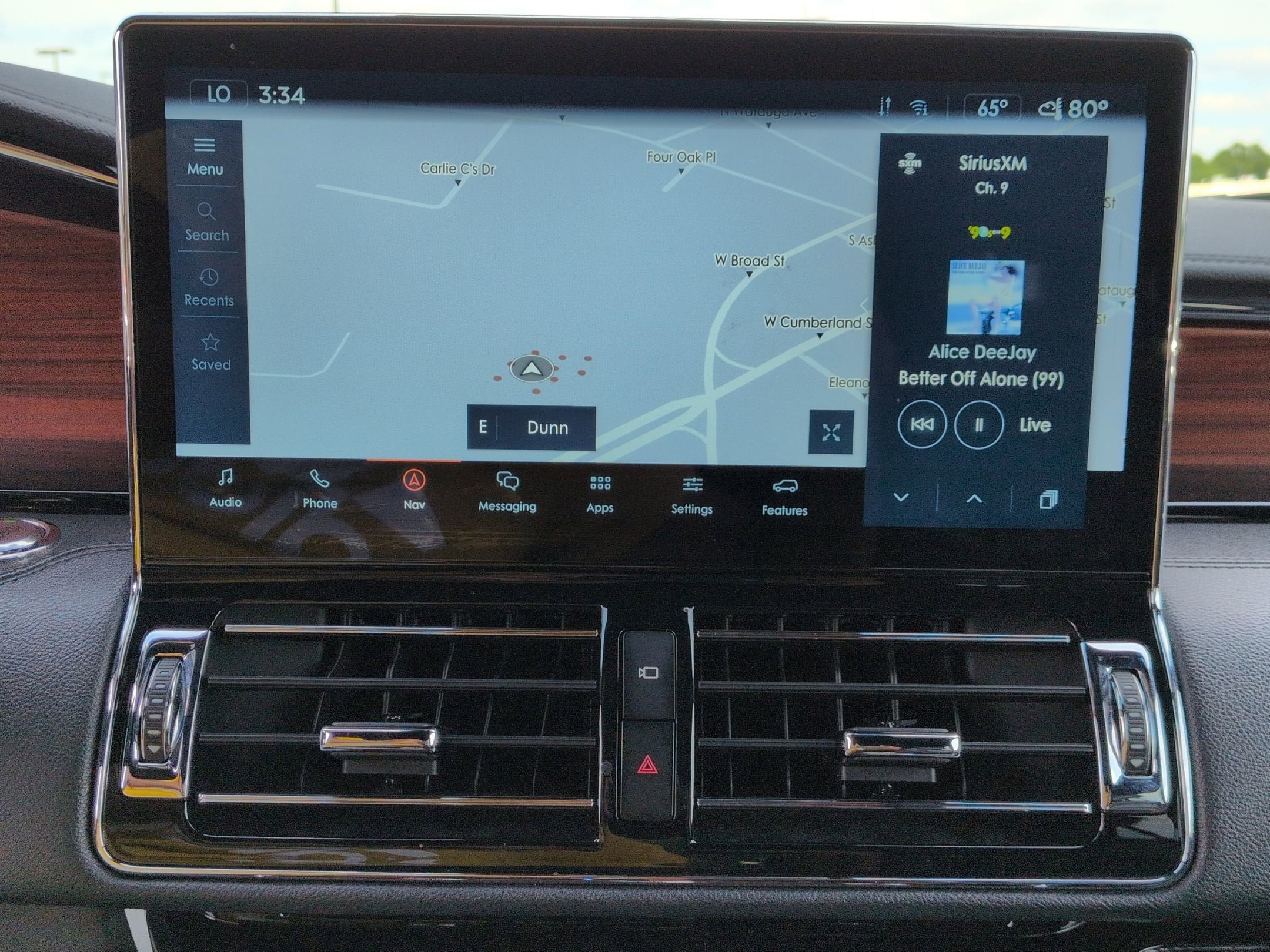 2024 Lincoln Navigator Premiere