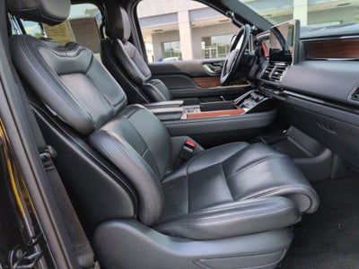 2024 Lincoln Navigator Premiere