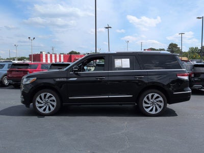 2024 Lincoln Navigator Premiere