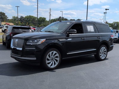 2024 Lincoln Navigator Premiere