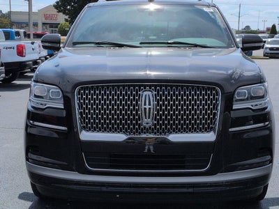 2024 Lincoln Navigator Premiere