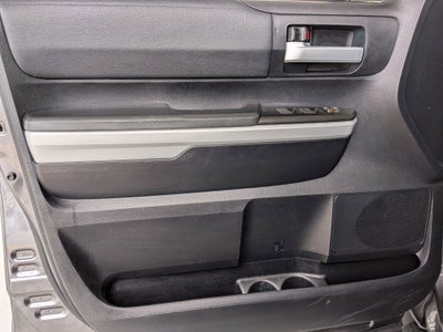 2020 Toyota Tundra 4WD SR5