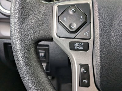 2020 Toyota Tundra 4WD SR5