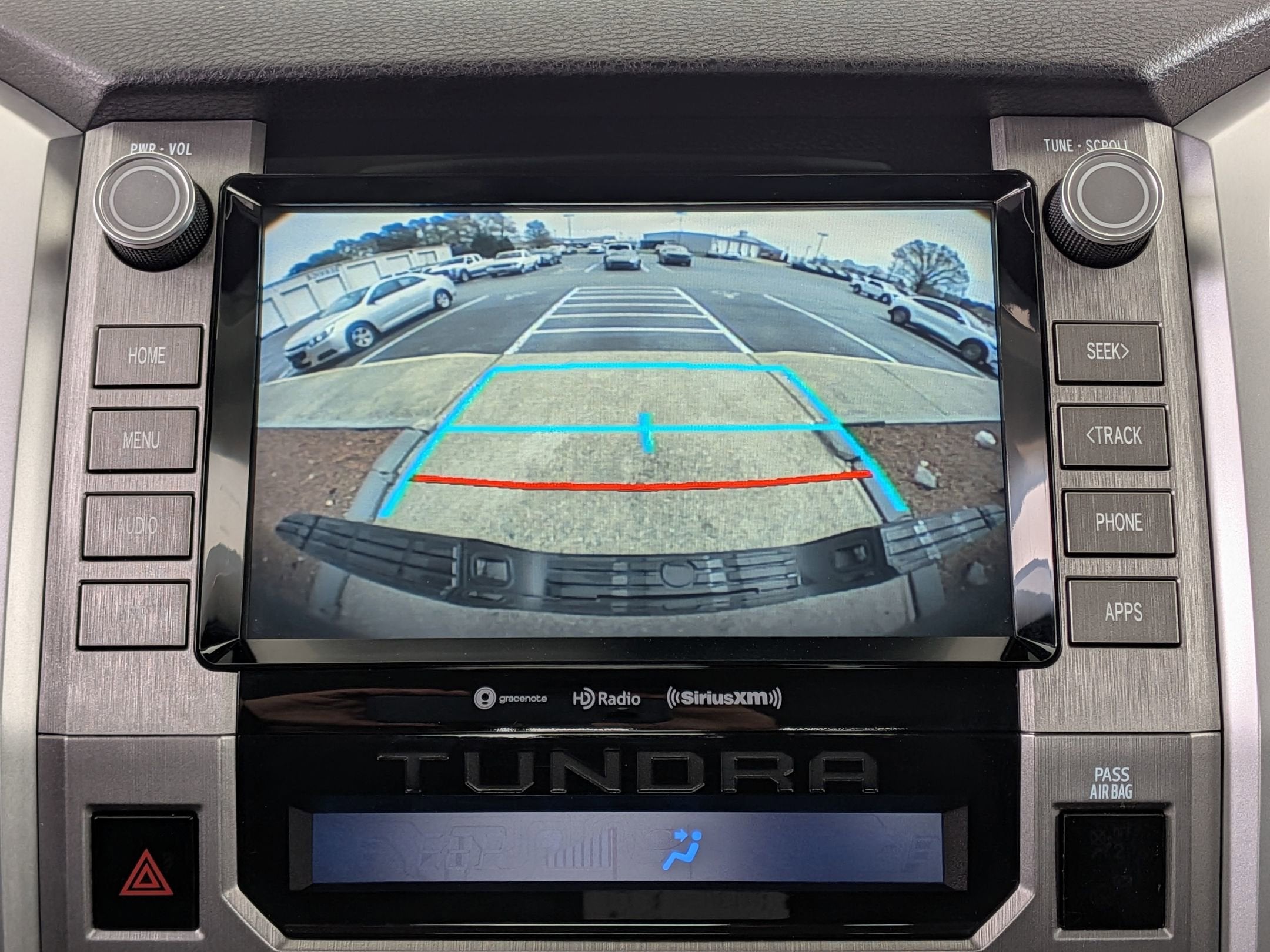 2020 Toyota Tundra 4WD SR5