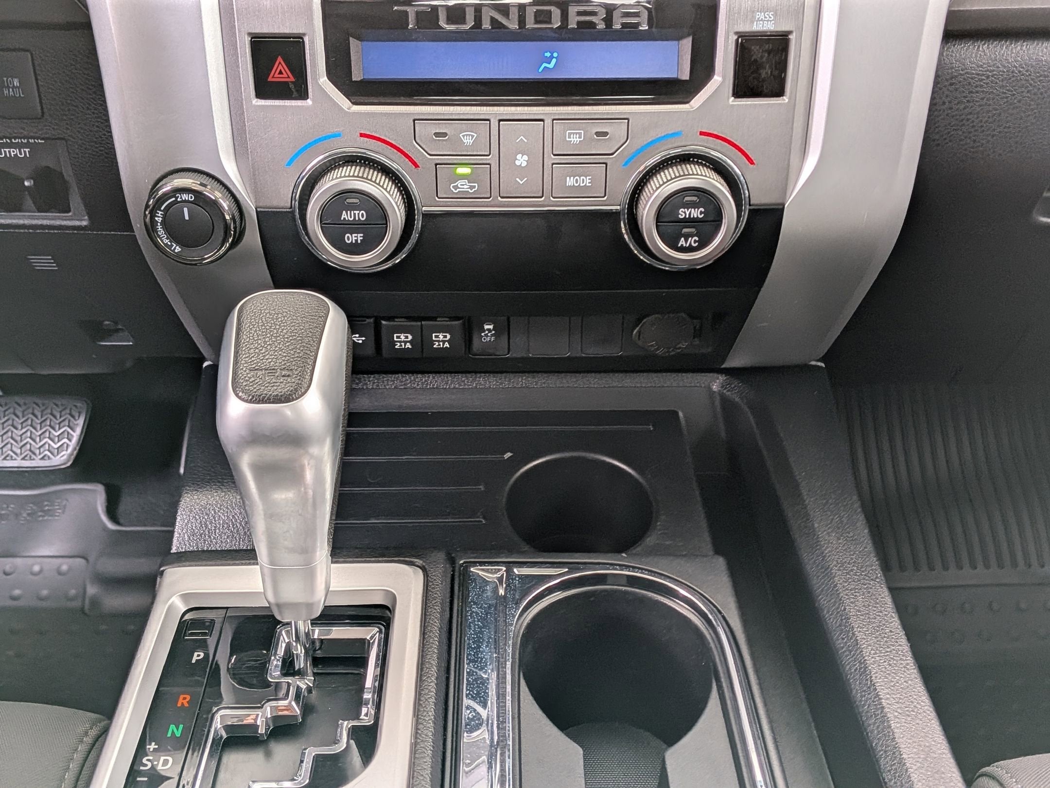 2020 Toyota Tundra 4WD SR5