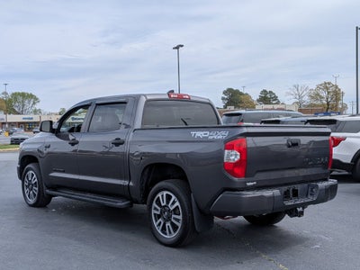 2020 Toyota Tundra 4WD SR5