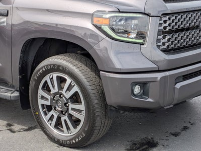 2020 Toyota Tundra 4WD SR5