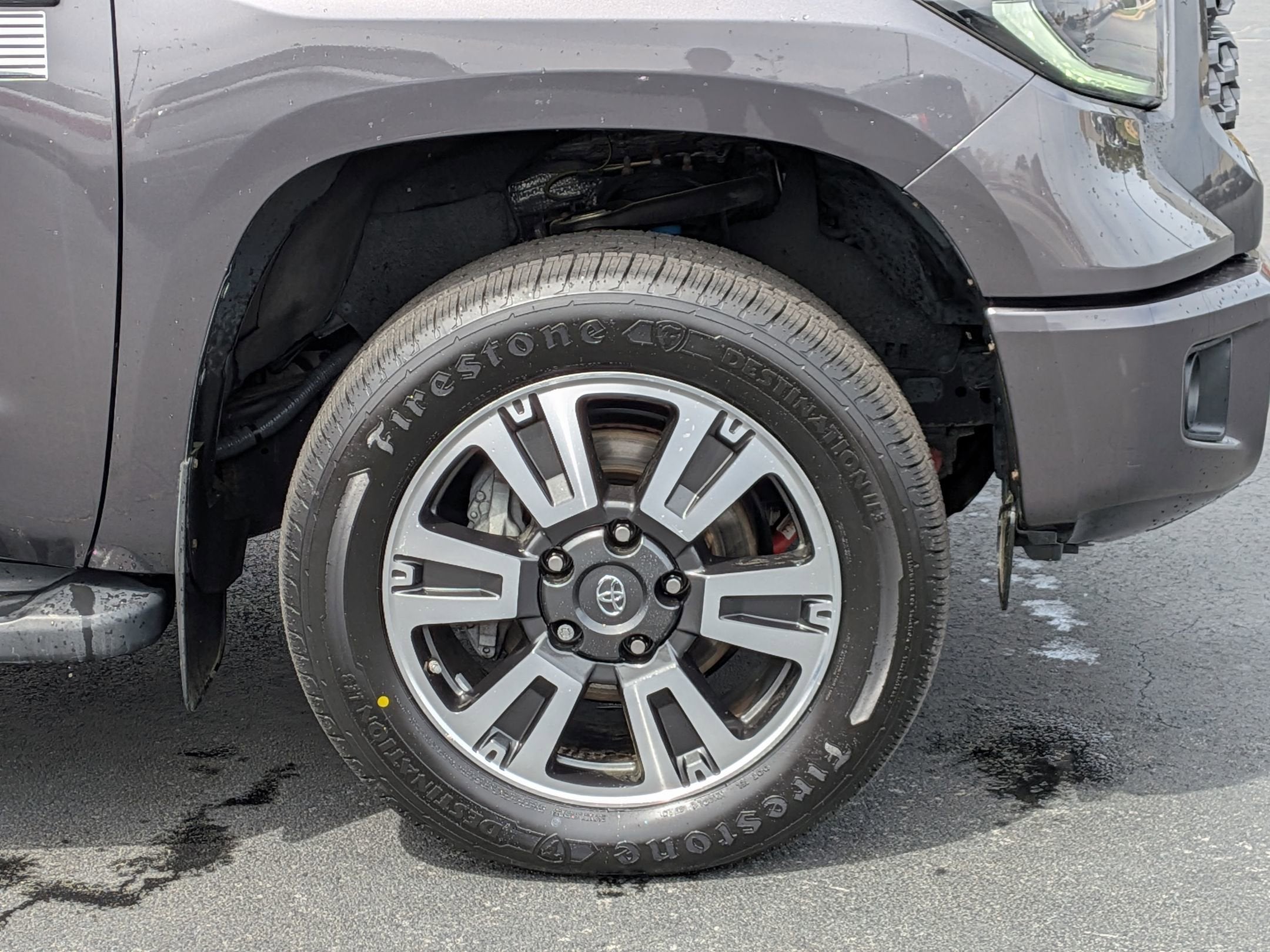 2020 Toyota Tundra 4WD SR5