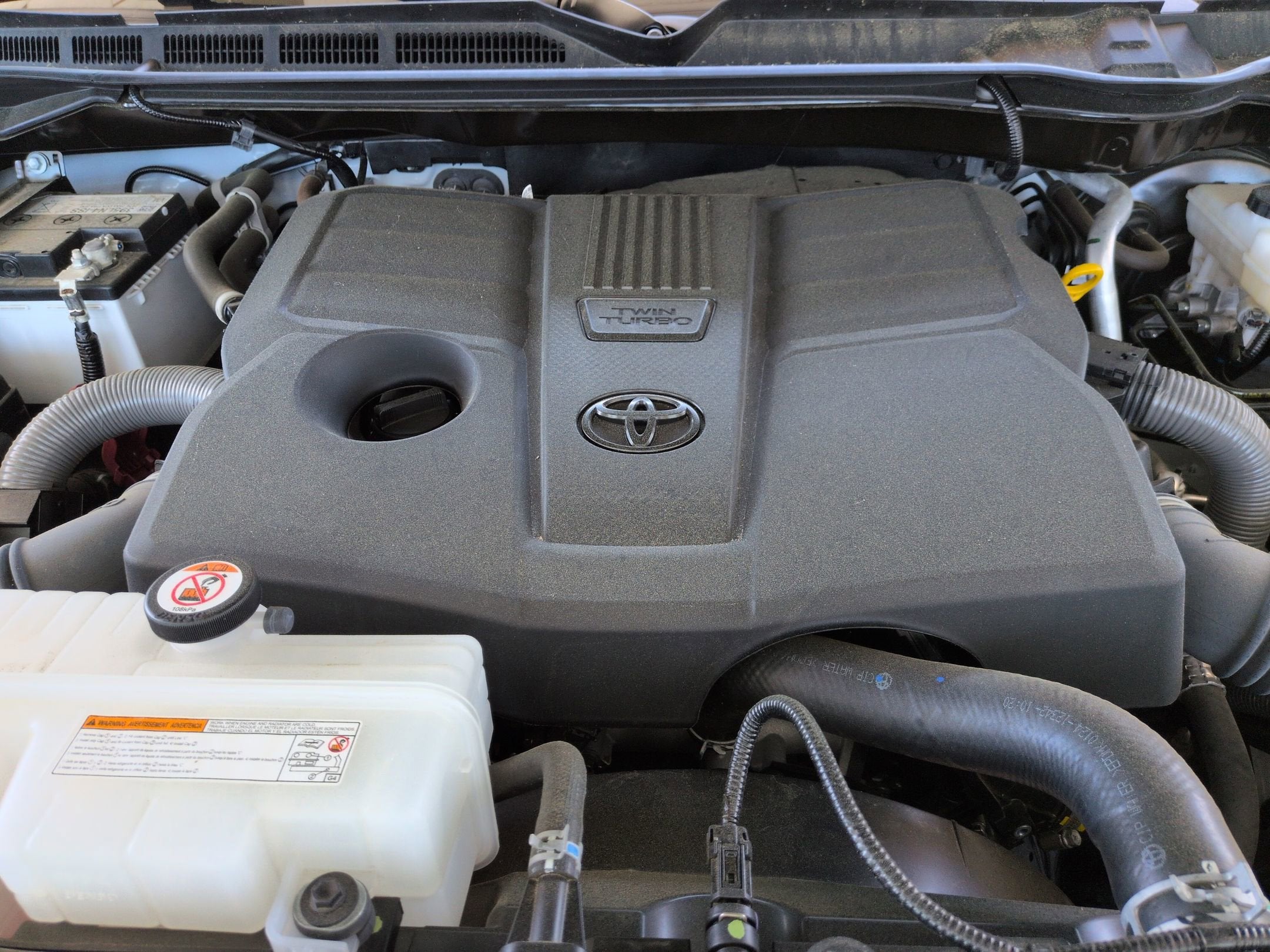 2024 Toyota Tundra 2WD SR5