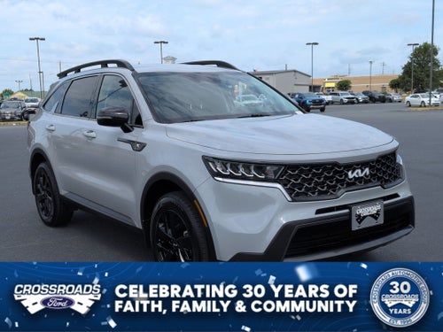 2022 Kia Sorento X-Line S