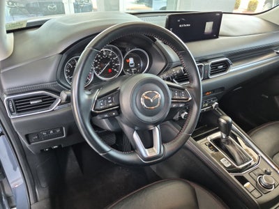2025 Mazda Mazda CX-5 2.5 S Carbon Edition