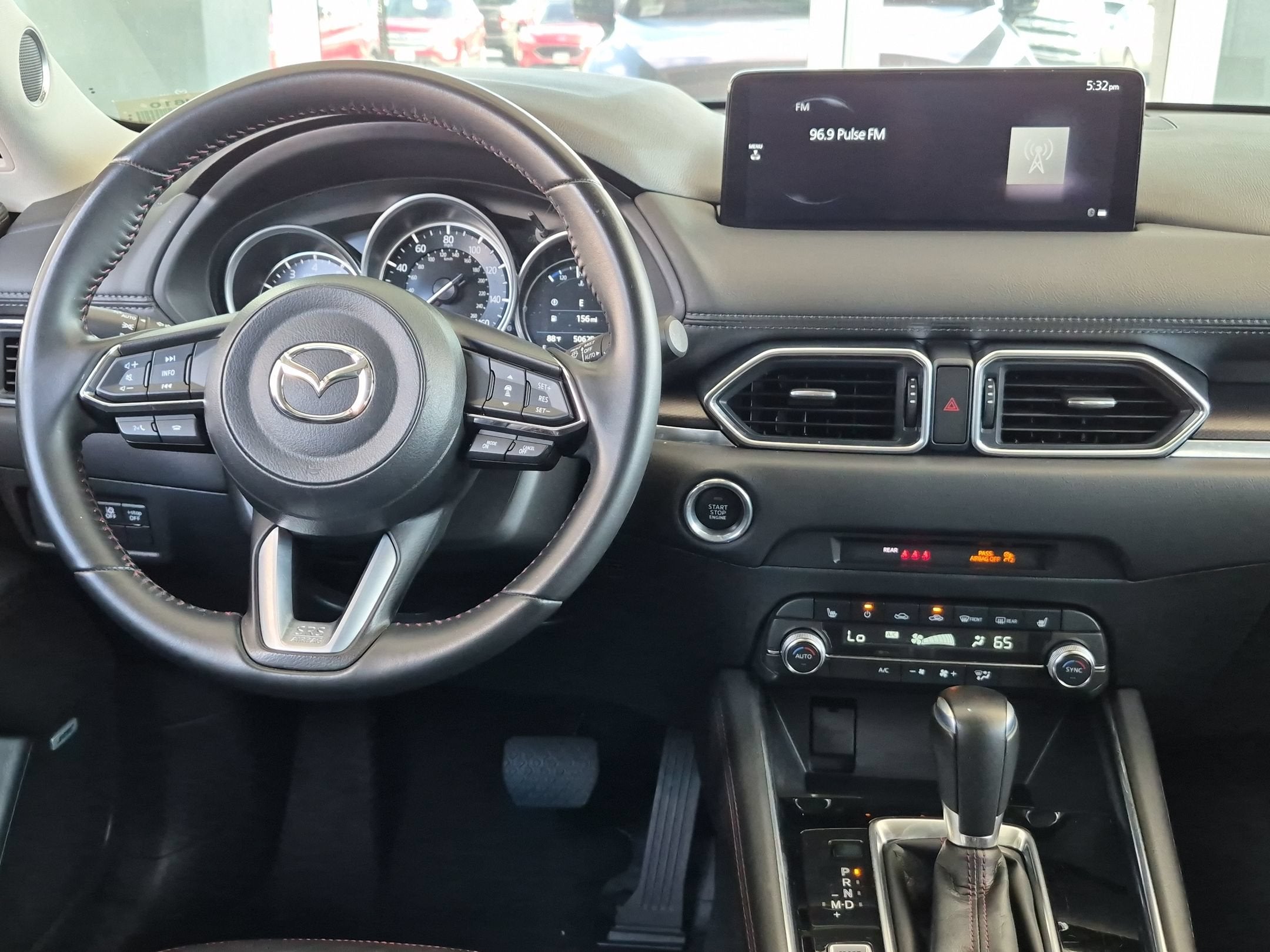 2025 Mazda Mazda CX-5 2.5 S Carbon Edition